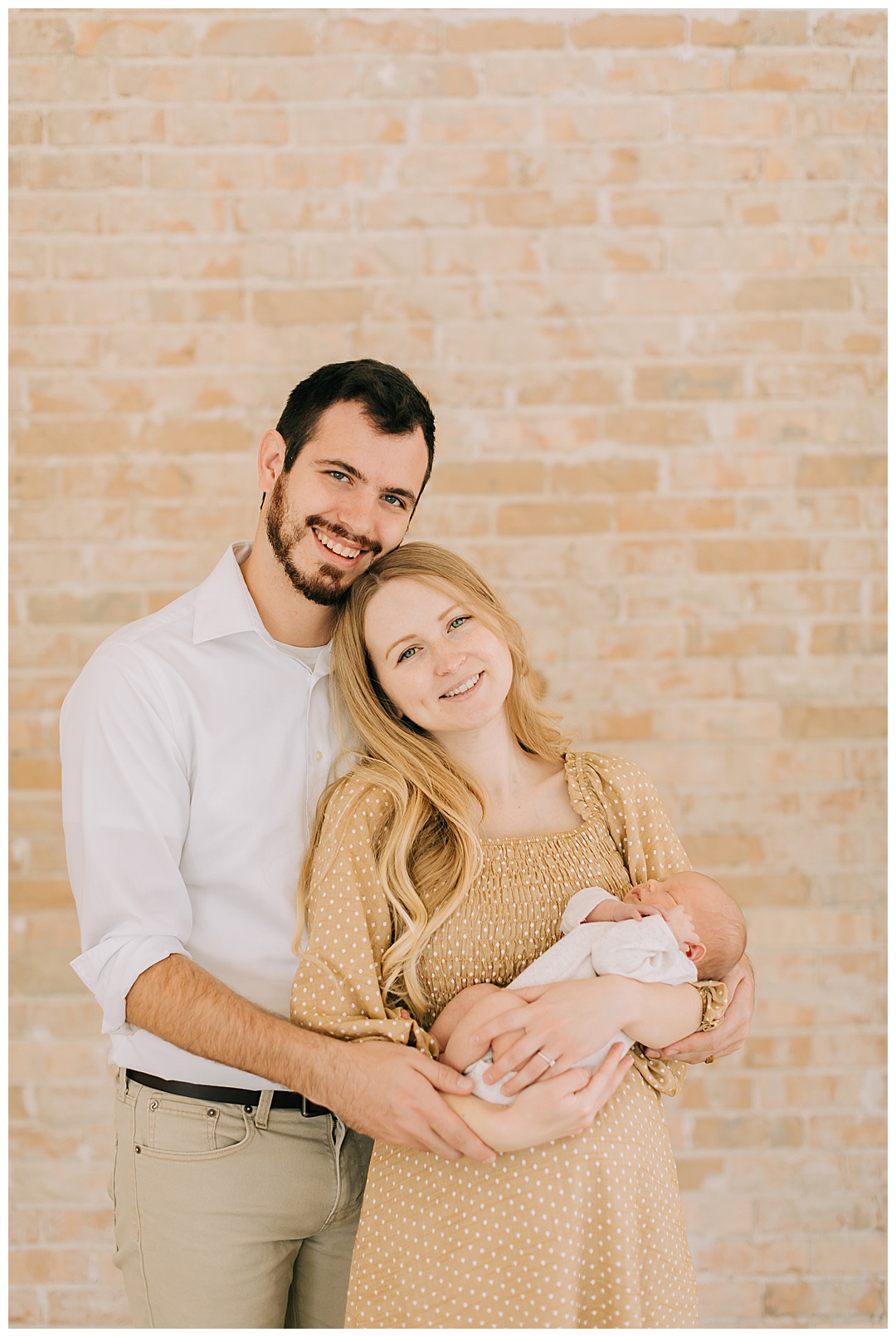 Baby H | White Space Studio Newborn Session