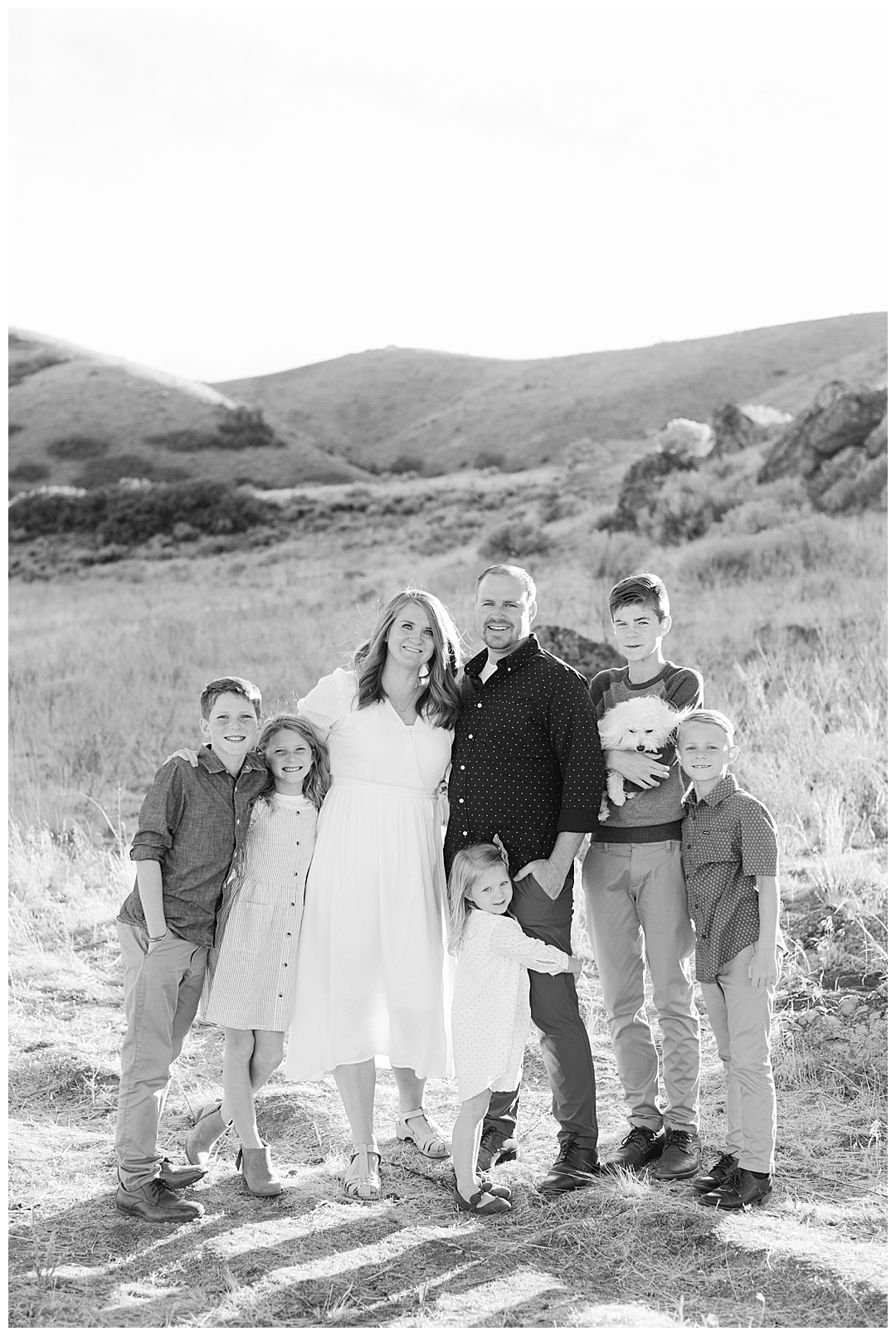 Herriman Family Pictures | Morgan Family