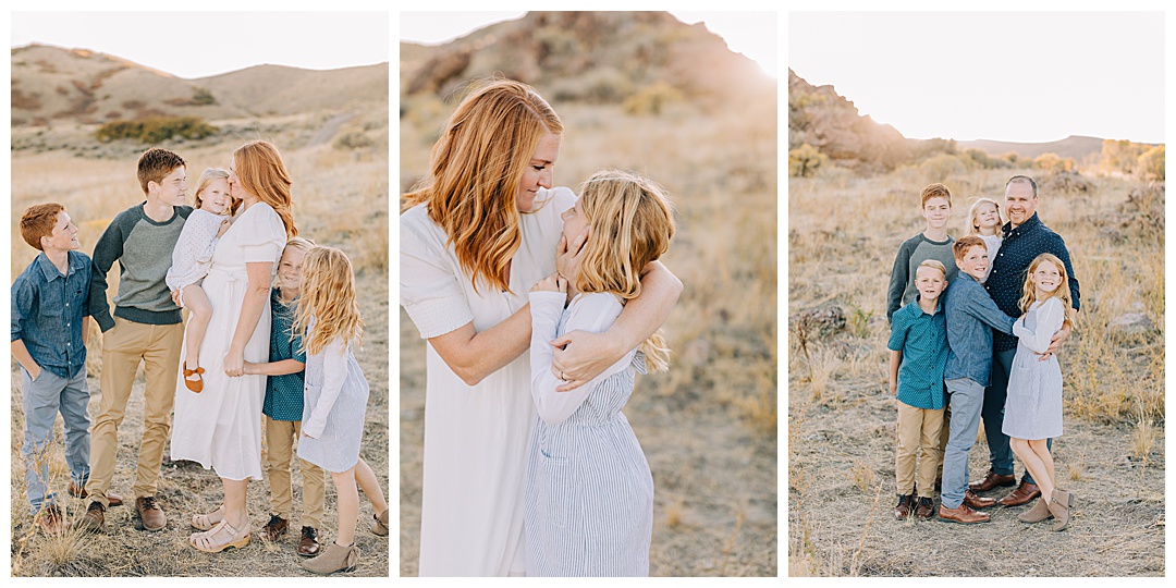 Herriman Family Pictures | Morgan Family