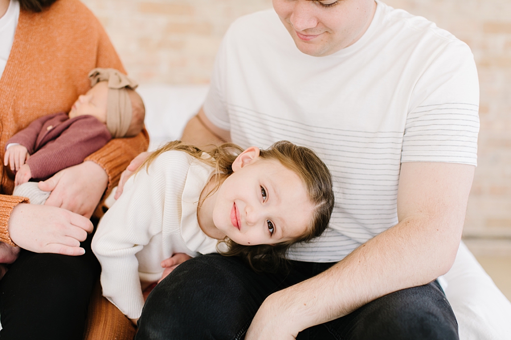 Utah Newborn Photographer | Flood Family