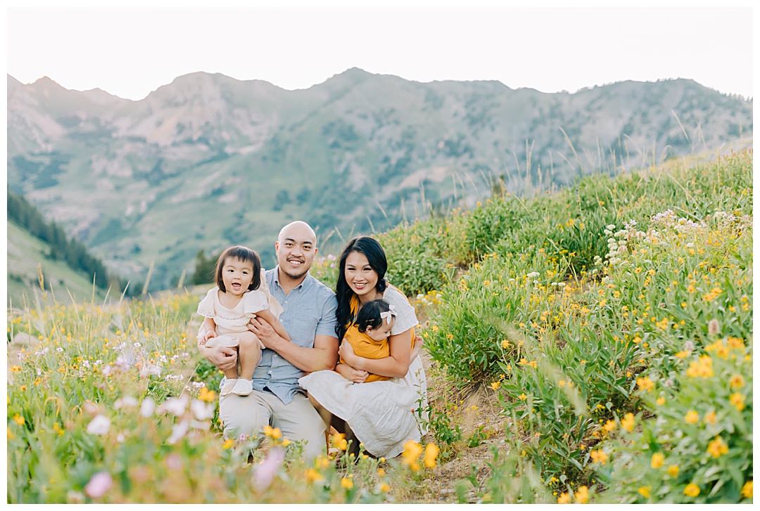 Albion Basin Pictures | Tran Family