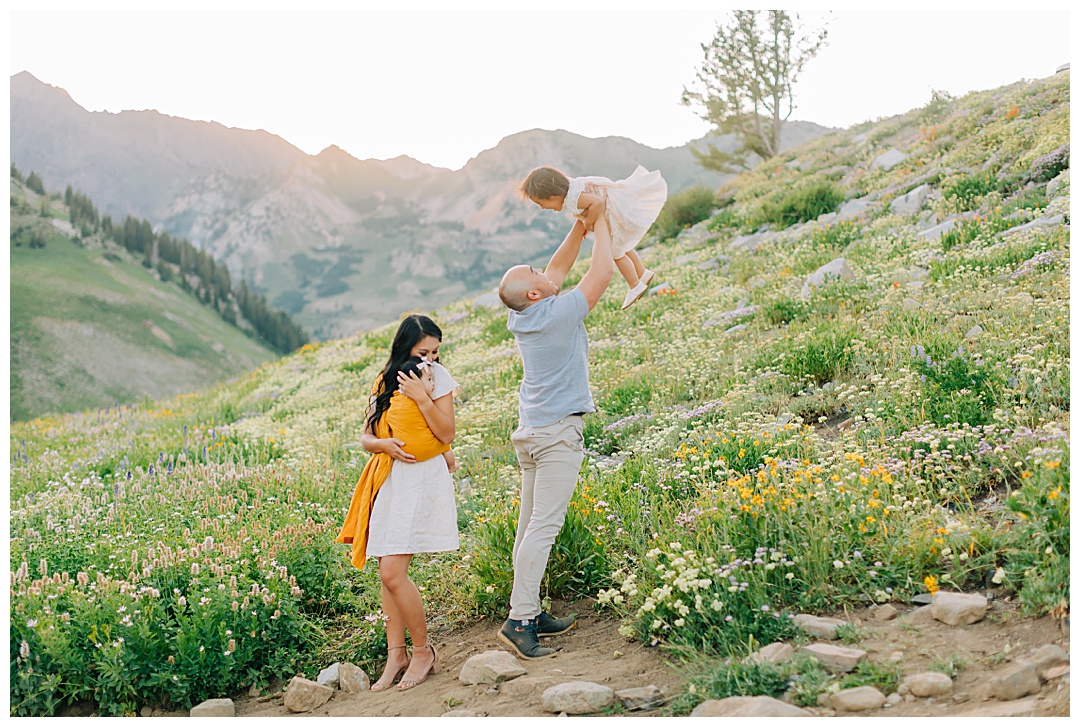 Albion Basin Pictures | Tran Family