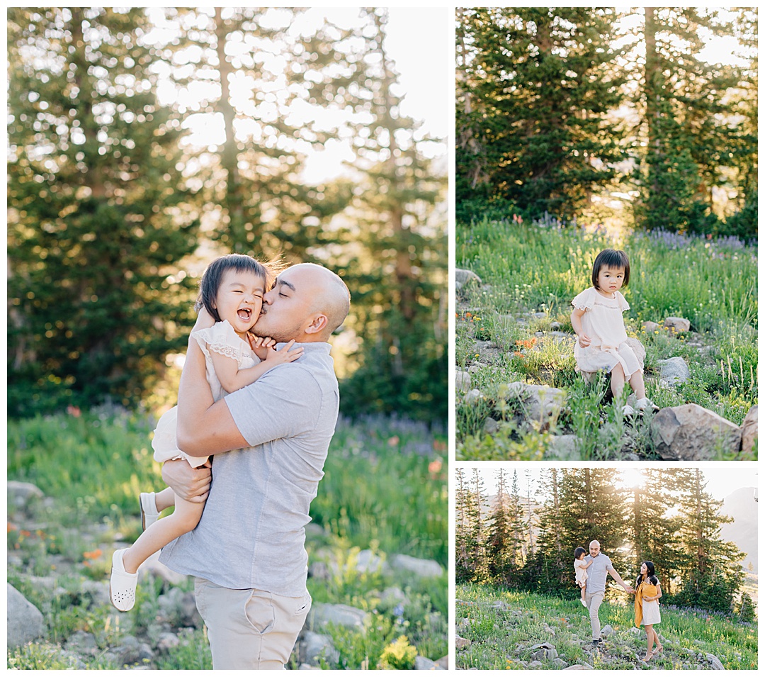 Albion Basin Pictures | Tran Family