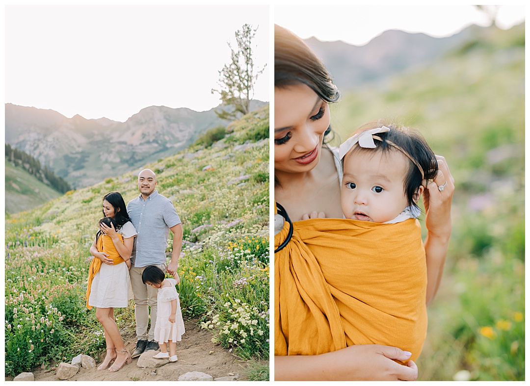 Albion Basin Pictures | Tran Family