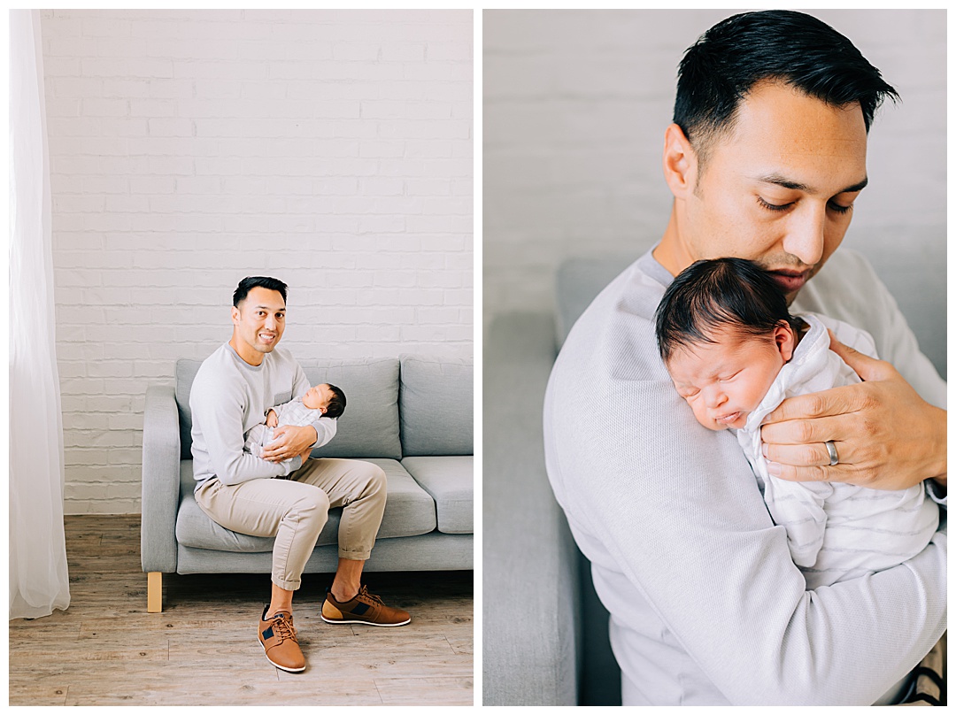 Draper Newborn Photographer | Baby J