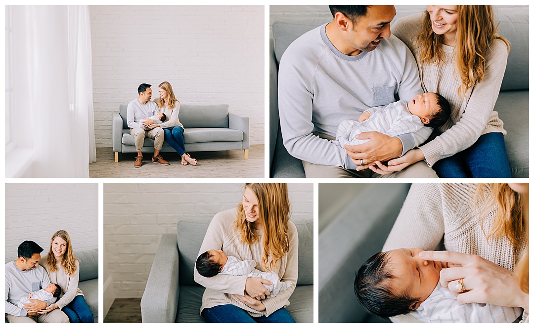 Draper Newborn Photographer | Baby J