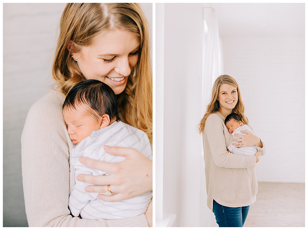 Draper Newborn Photographer | Baby J