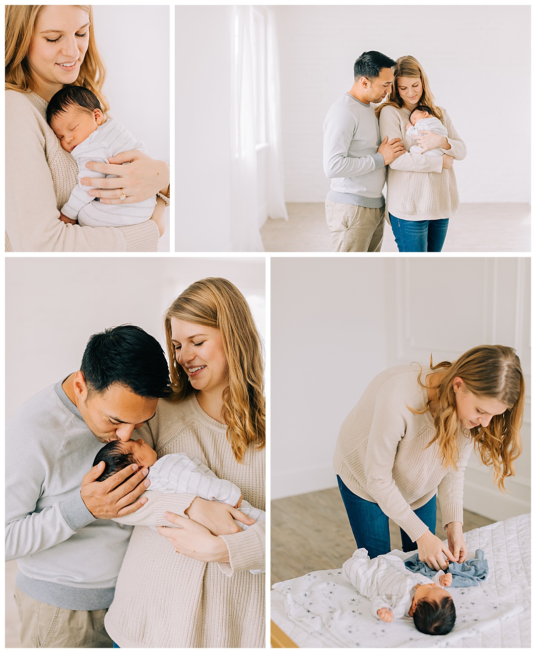 Draper Newborn Photographer | Baby J