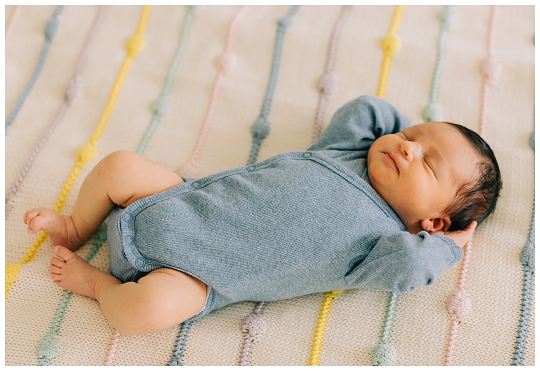 Draper Newborn Photographer | Baby J