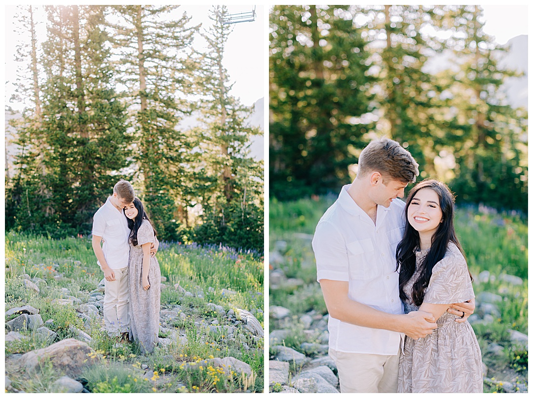 Albion Pines Family Pictures | Utah Photographer