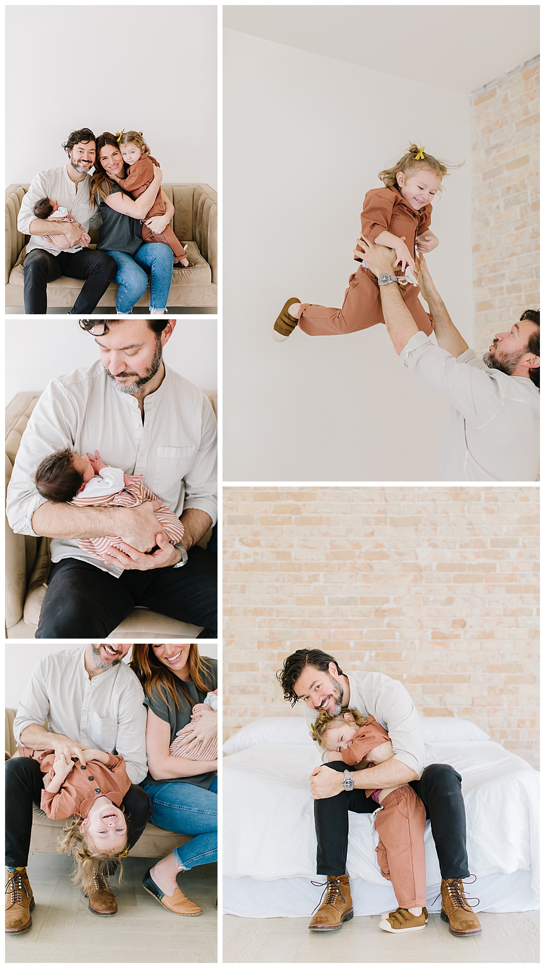 Newborn Photographer | Nunez Family