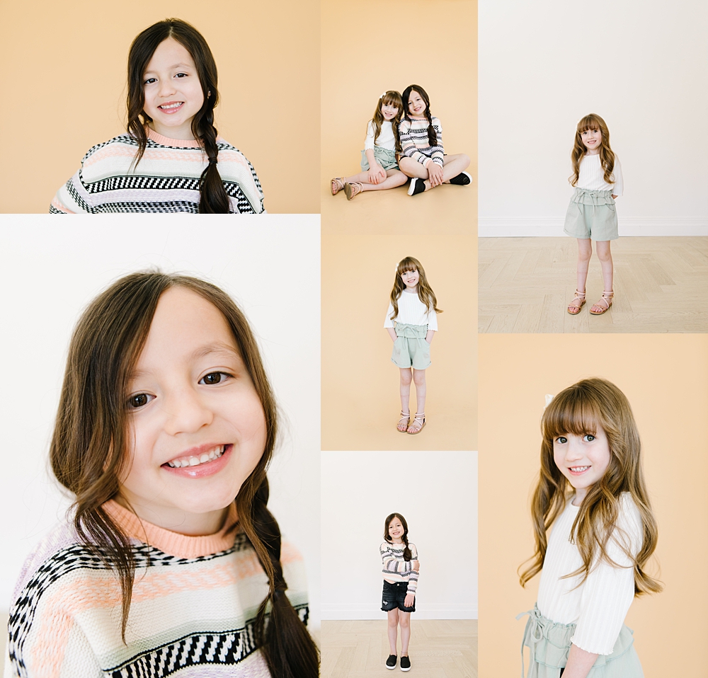 Children's Portrait Sessions | Sandy Photographer