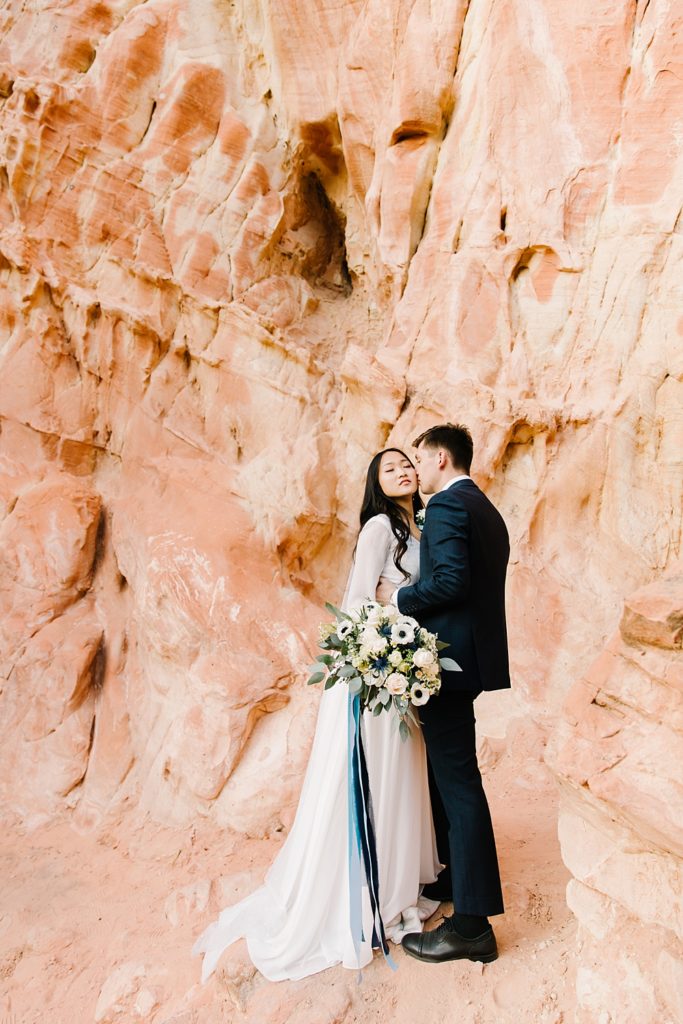 Red Rock Bridals | Utah Wedding Inspo