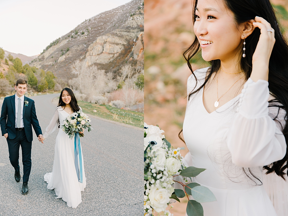 Red Rock Bridals | Utah Wedding Inspo