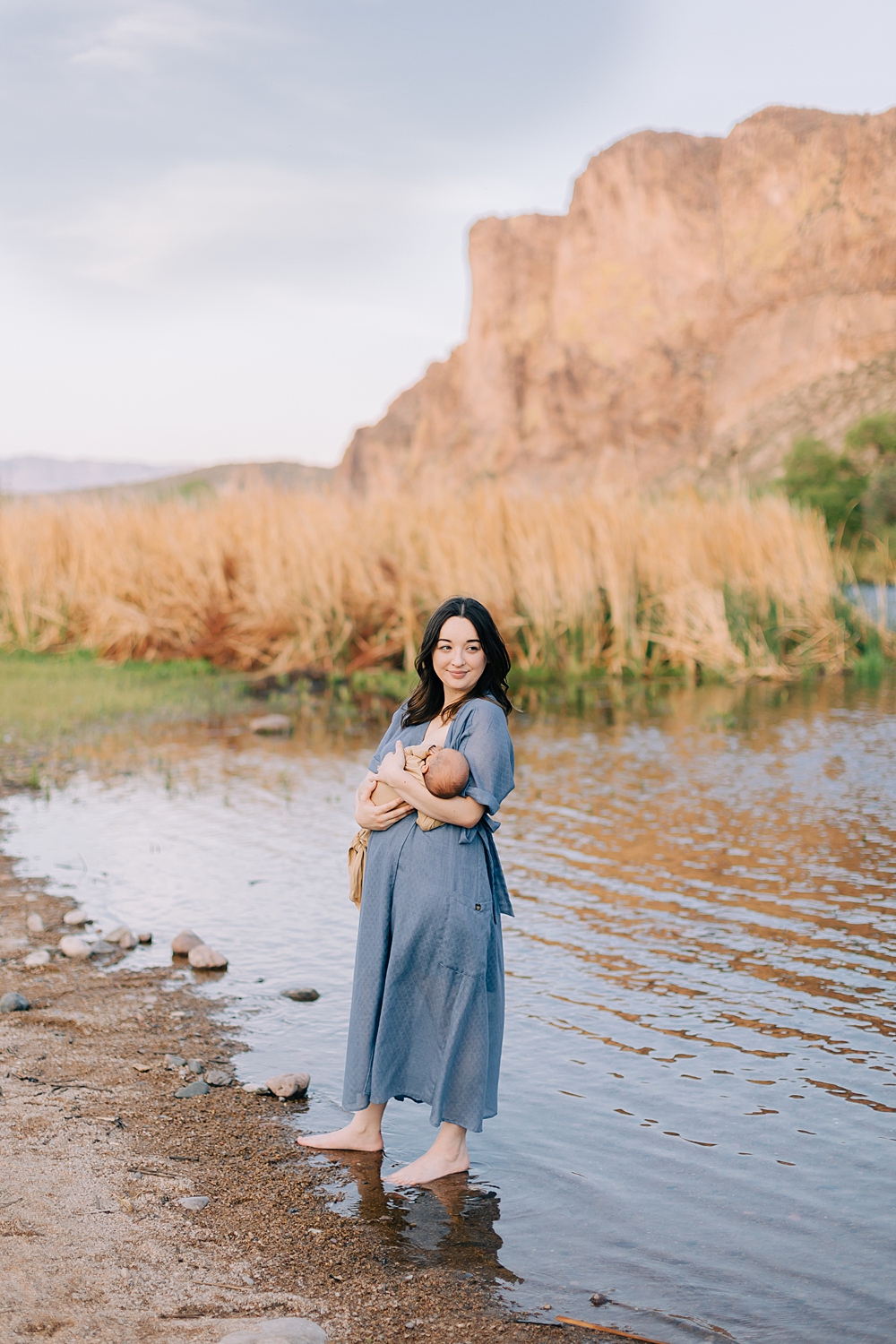 Mesa Photographer | Water Users Family Pictures