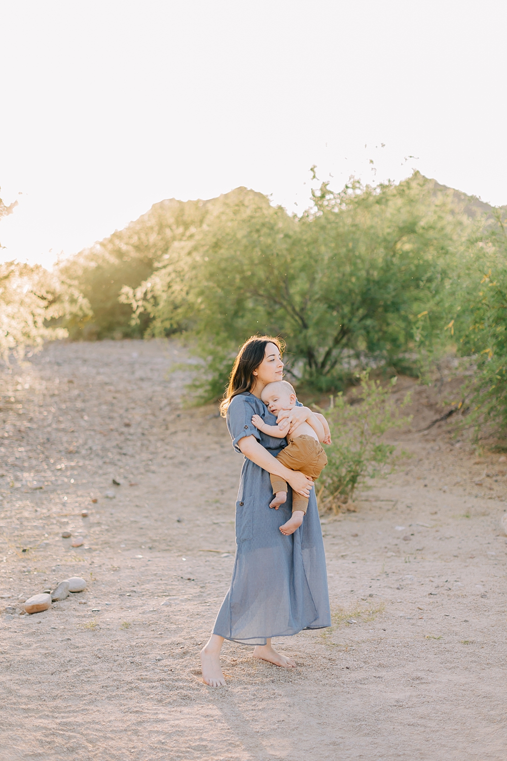 Mesa Photographer | Water Users Family Pictures