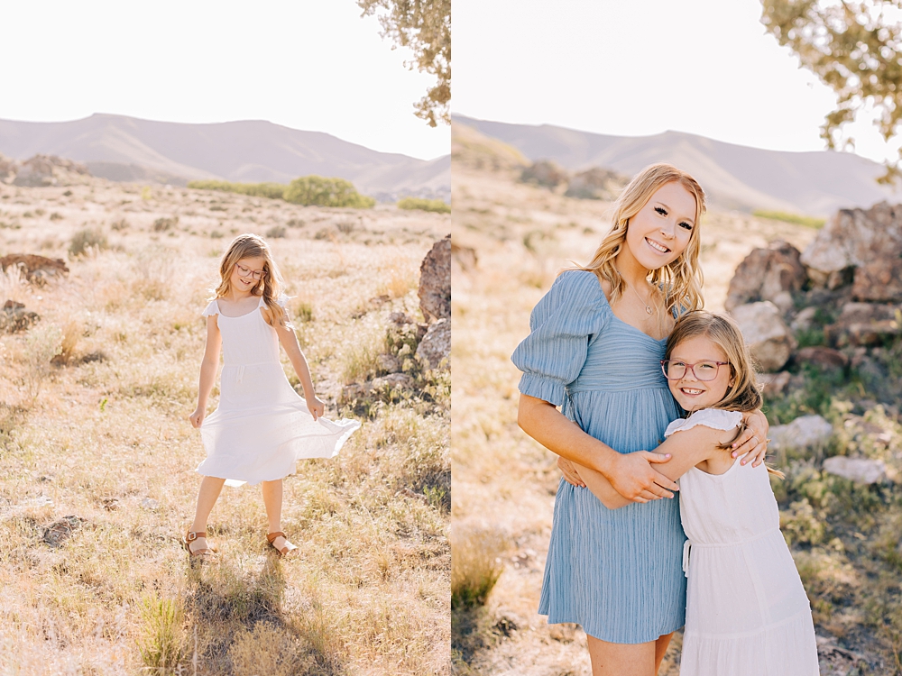 Salt Lake Photographer | Summer Family Pictures