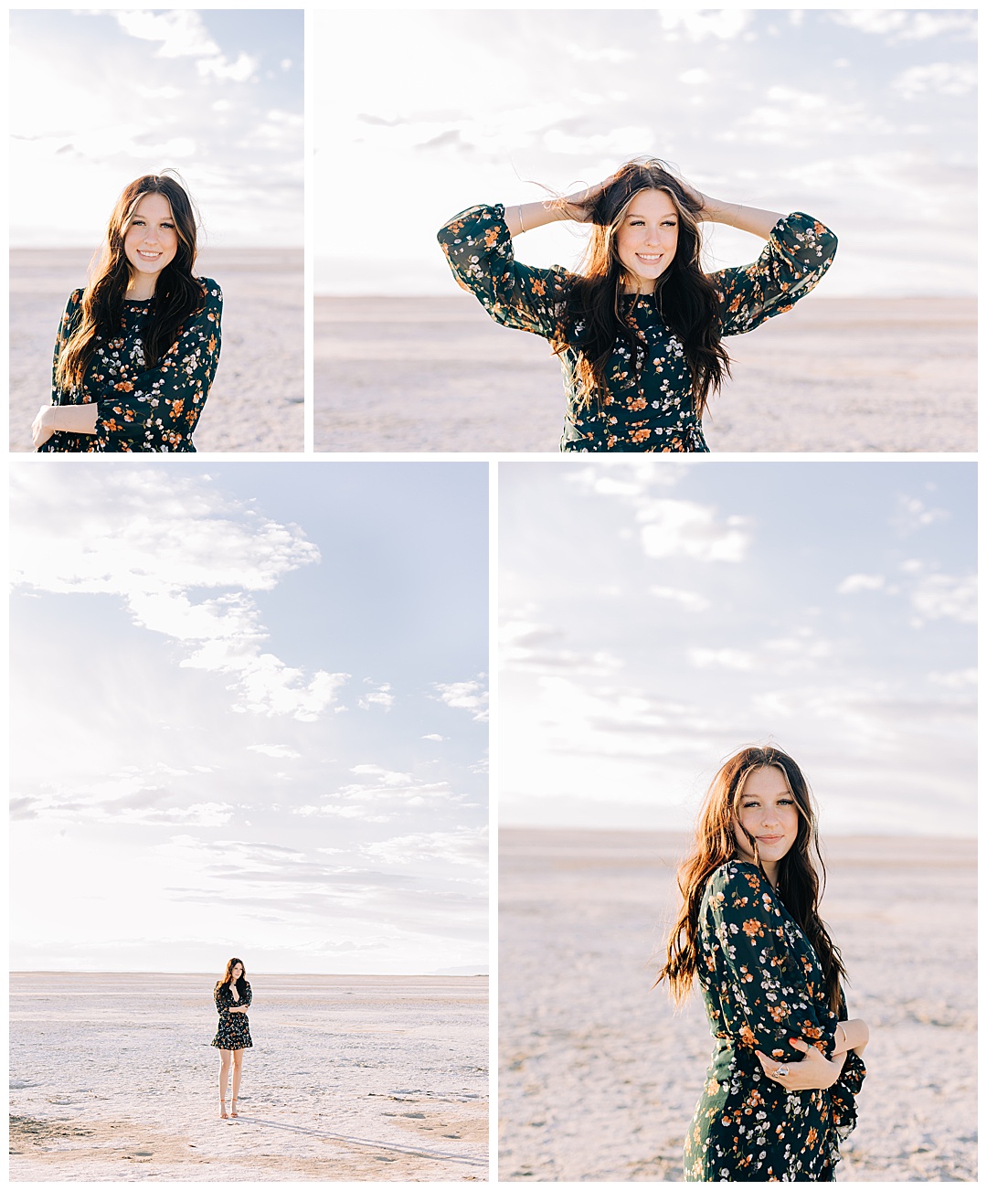 Salt Air Senior Pictures | Kaitlyn