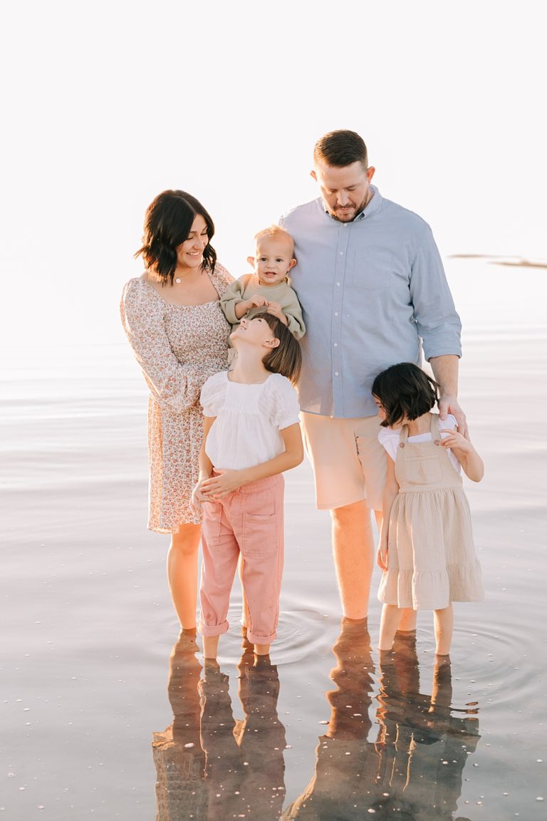 Great Salt Air Extended Family Pictures