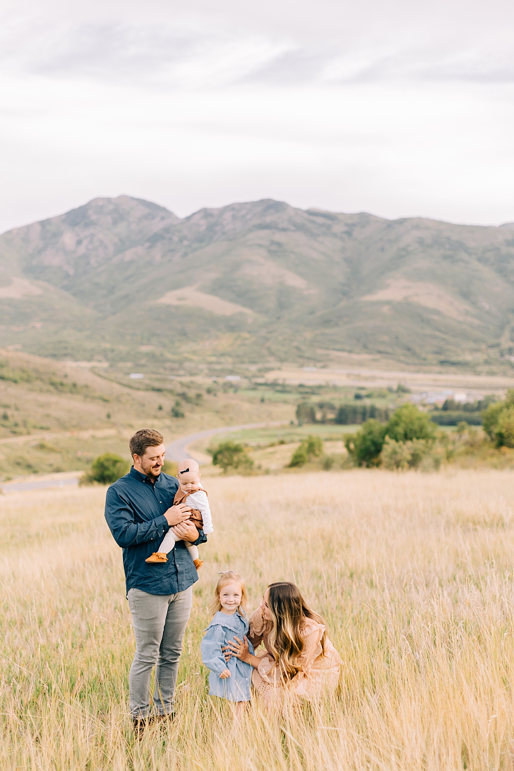 Emigration Canyon Family Pictures | Salt Lake Photographer