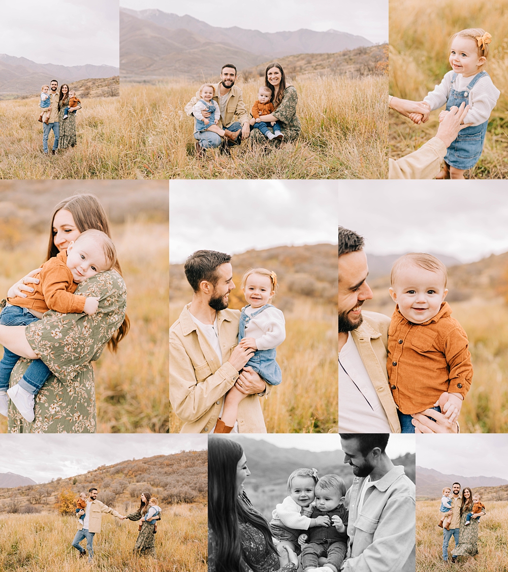Emigration Canyon Family Pictures | Salt Lake Photographer
