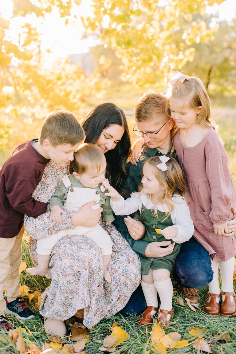 South Jordan Family Photographer | Best Utah Photographer