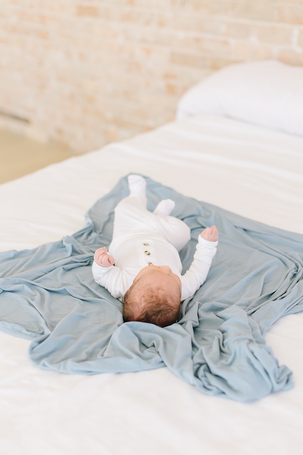 Sandy Newborn Photographer | The Sharp Family