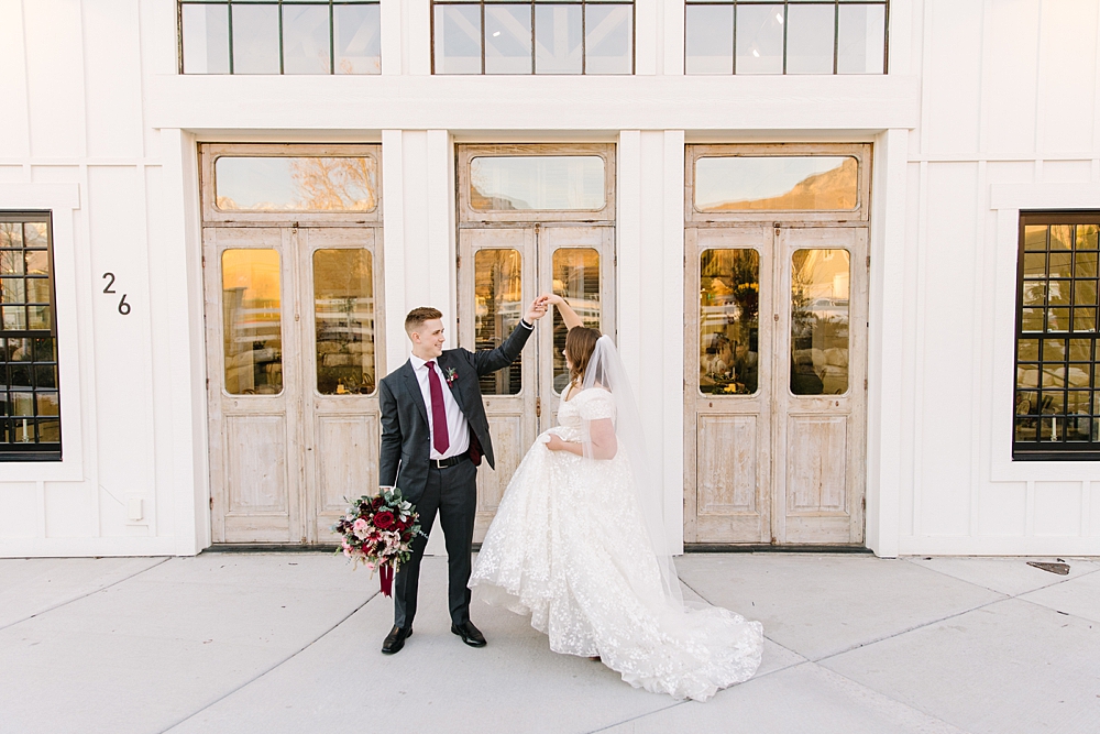 Walker Farms Lindon Wedding | Utah Wedding Photographer