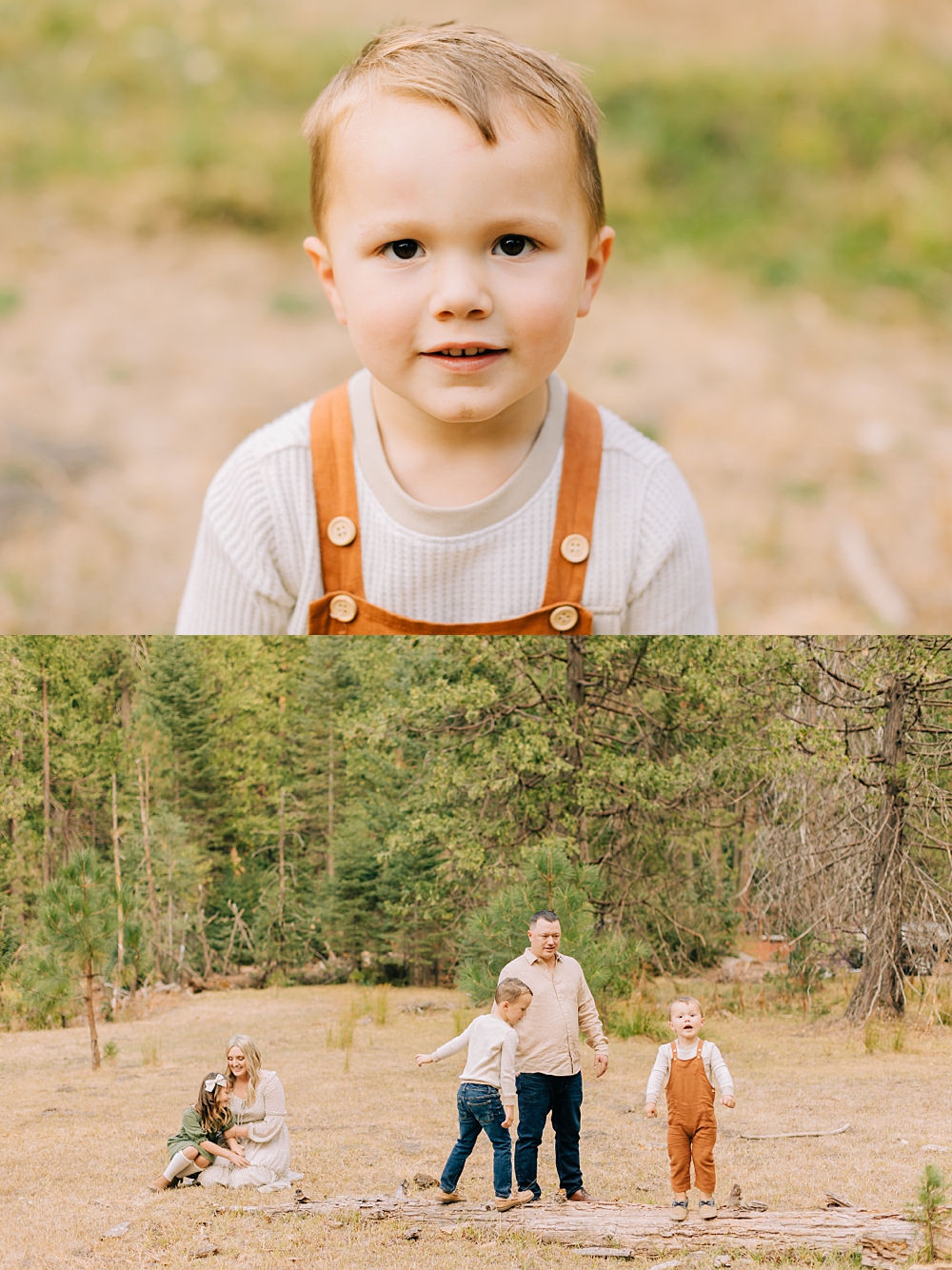Yosemite Family Pictures | Oakhurst Photographer