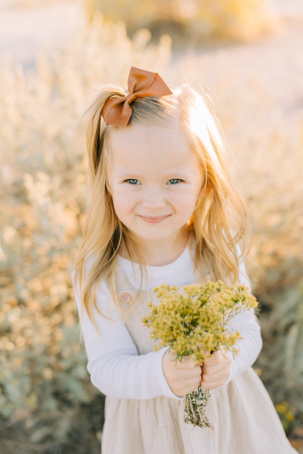 Family pictures at Antelope Island | Layton Family Photographer