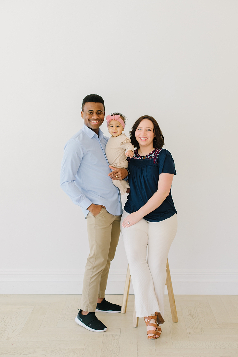 Whitespace Studios Family Pictures | Salt Lake Photographer