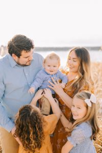 Utah Lake Family Pictures | Provo Photographer