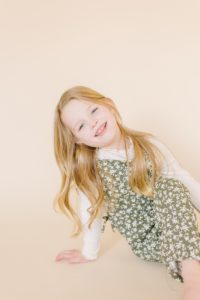 Utah Baptism Pictures | White Space Studios