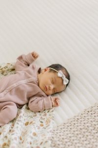 South Jordan In Home Newborn Photography