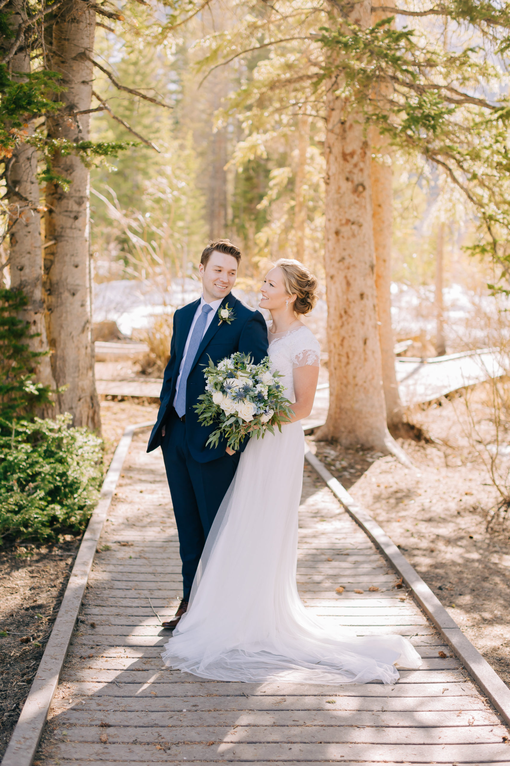 Silver Lake Bridals | Brighton Wedding Photographer