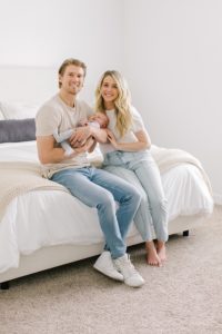 Lehi in Home Newborn Photographer