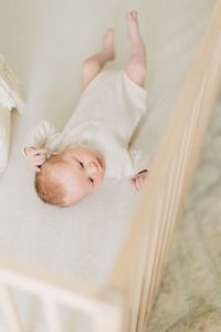 Lifestyle Newborn | Newborn Photographer in West Jordan