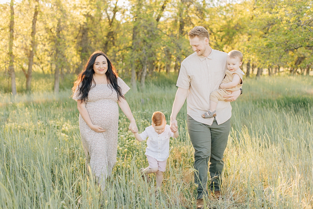 Herriman Cove Family Pictures | Utah Photographer