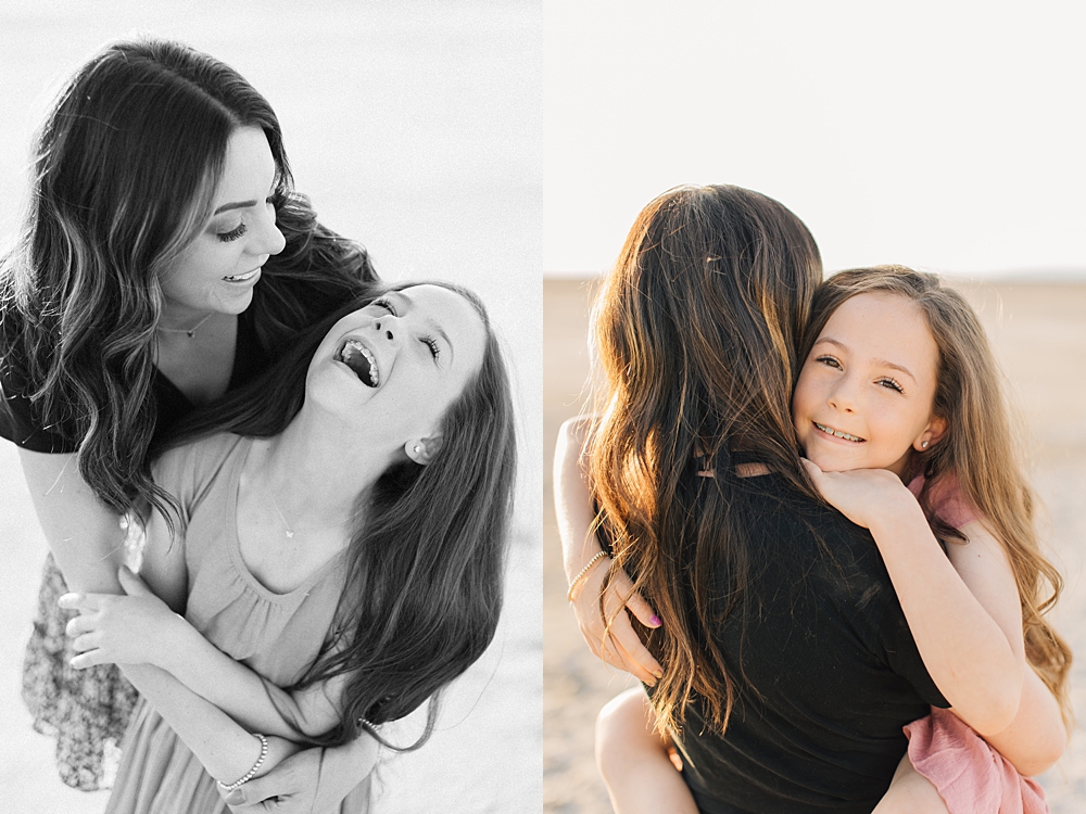 Creative Mother And Daughter Photoshoot Ideas You'll Love - Vicky Roy