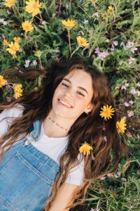 Squaw Peak Senior Session | Provo Photographer