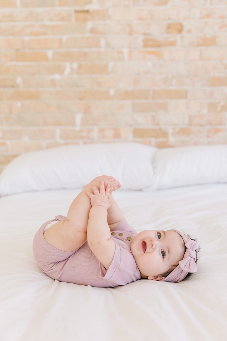 Baby Product Shoot | Quinn St