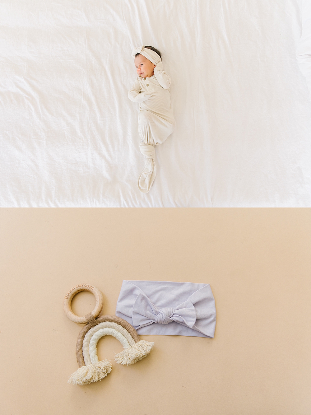 Baby Product Shoot | Quinn St