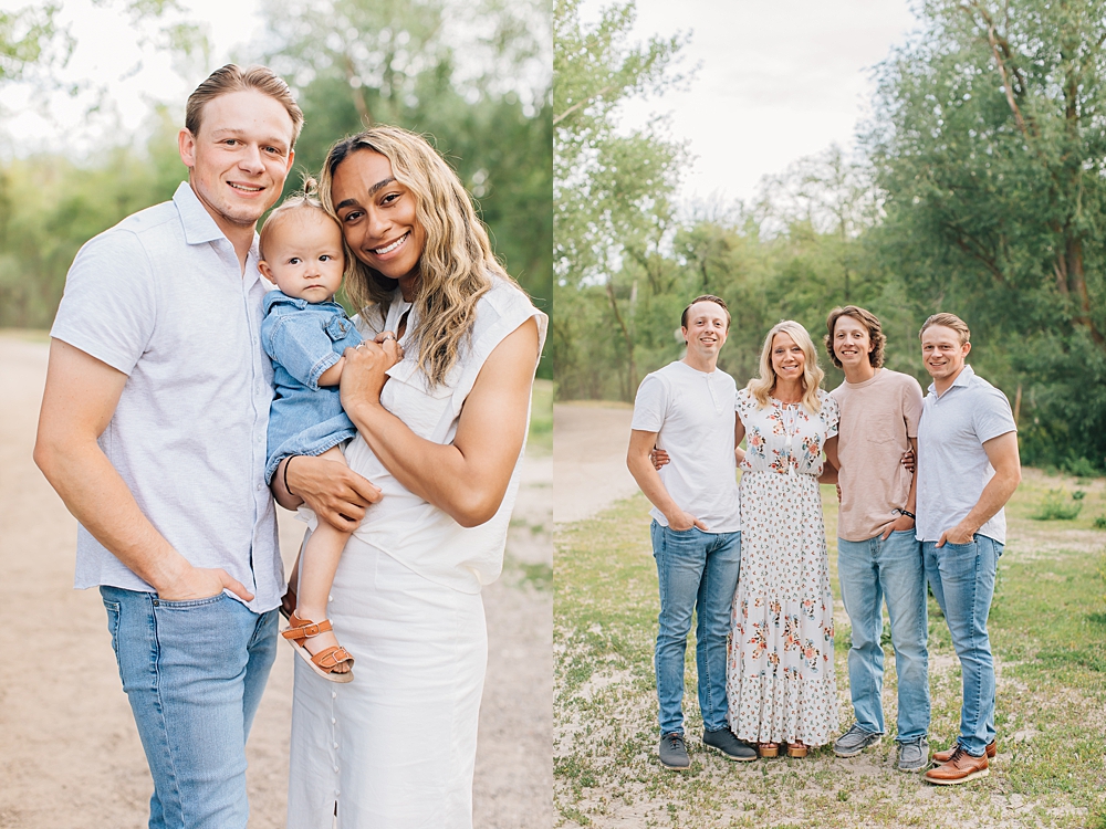 Extended Family Pictures | Wheeler Farm