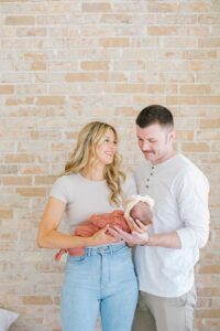 Provo Newborn Photographer | Baby N