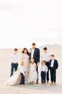 Formal Family Pictures Outfit Ideas