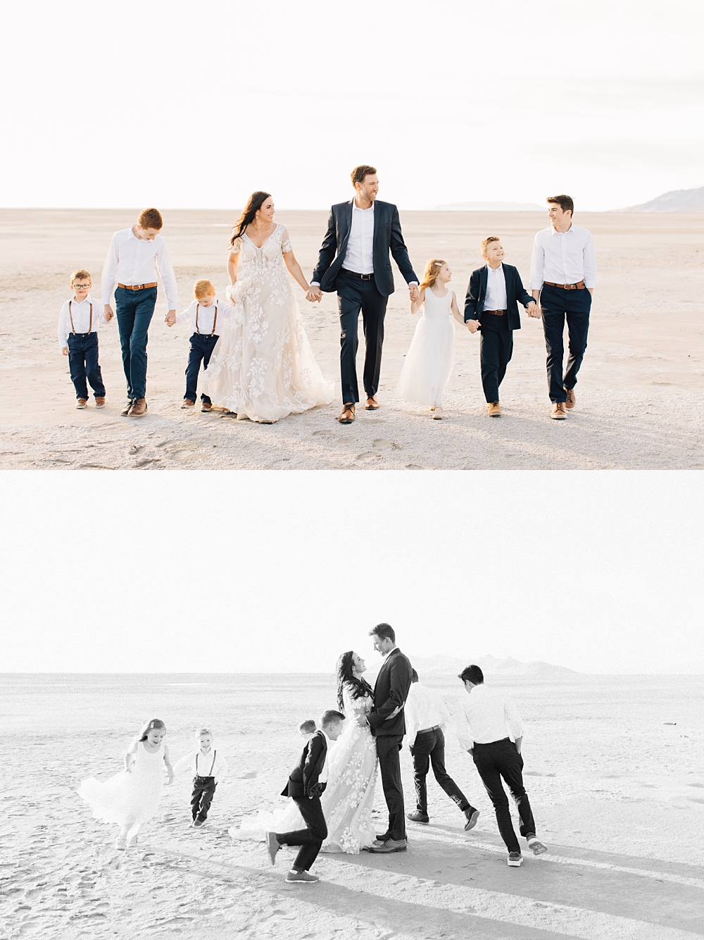 Formal Family Pictures Outfit Ideas