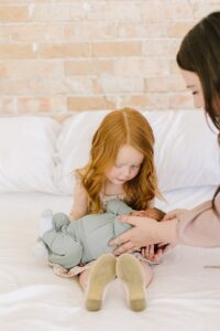 Utah Newborn Photographer | Baby N