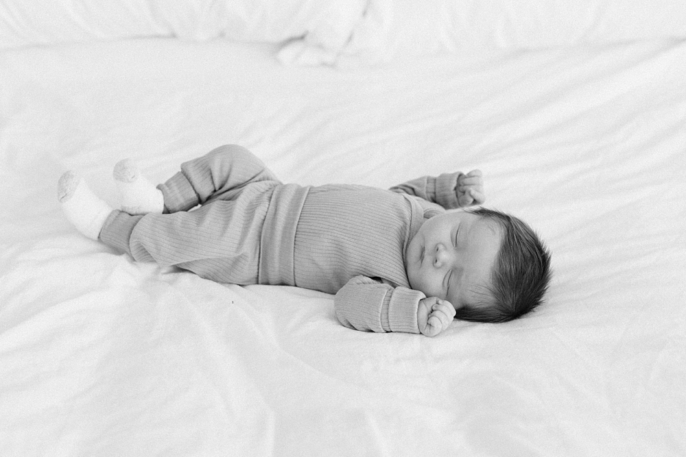 Utah Newborn Photographer | Baby N
