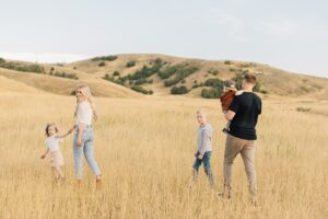 Tunnel Springs Family Pictures | Eccles