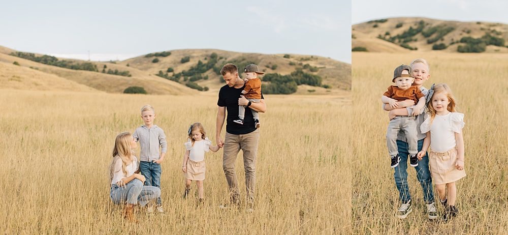 Tunnel Springs Family Pictures | Eccles